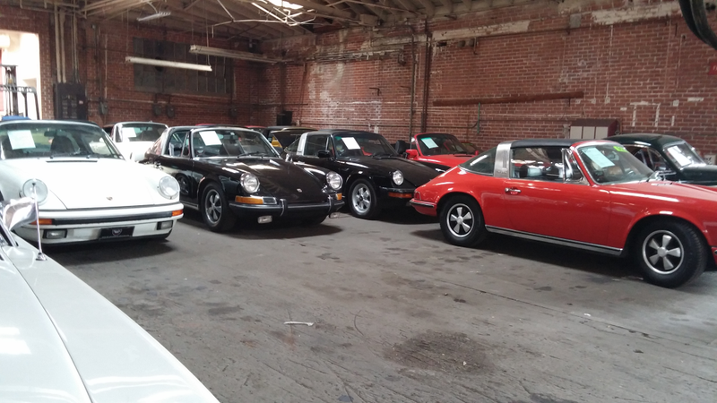 Illustration for article titled I visited Beverly Hills Car Club today.